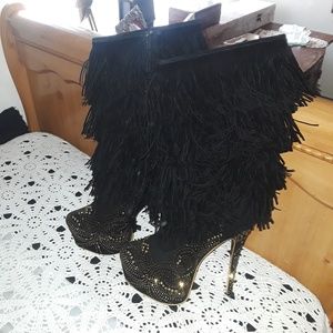 OMG Boots